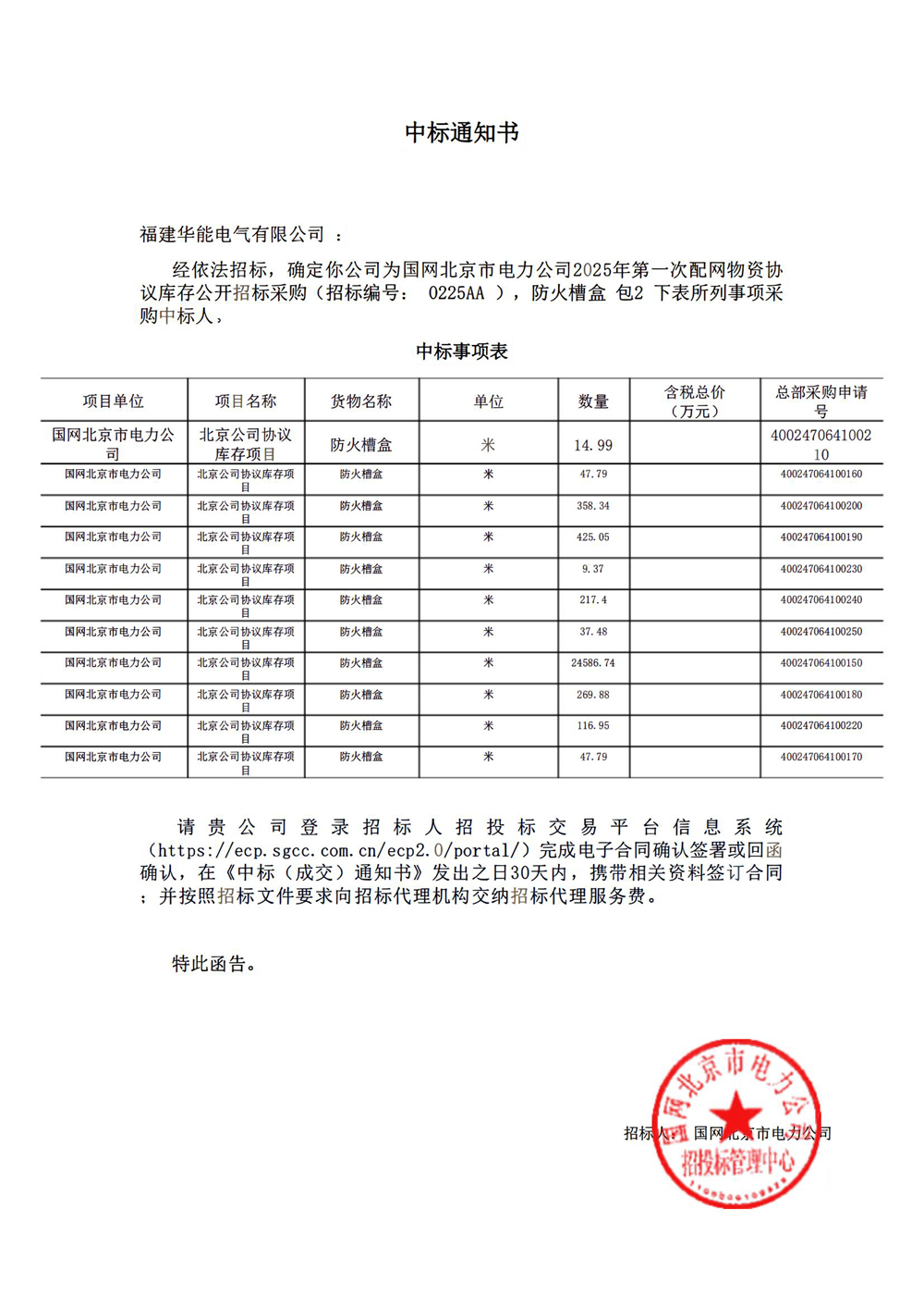 國(guó)網(wǎng)北京市電力公司2025年第一次配網(wǎng)物資協(xié)議庫存公開招標(biāo)采購(gòu).jpg